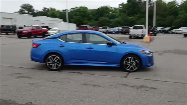 2025 Nissan Sentra