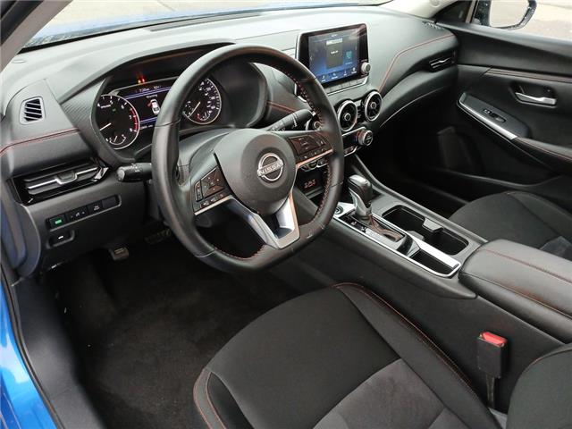 2025 Nissan Sentra