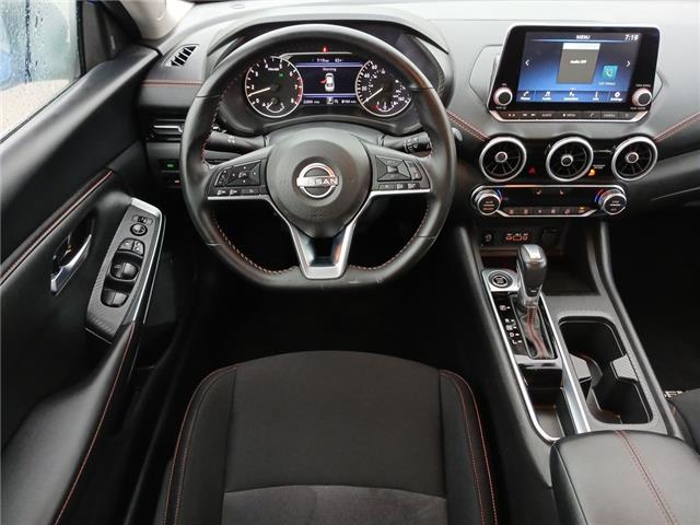 2025 Nissan Sentra