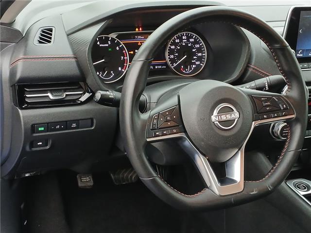 2025 Nissan Sentra