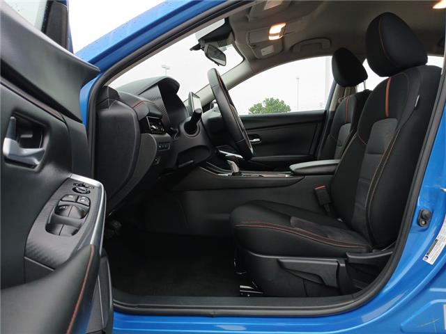 2025 Nissan Sentra