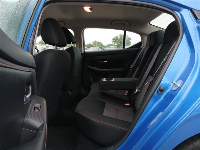 2025 Nissan Sentra