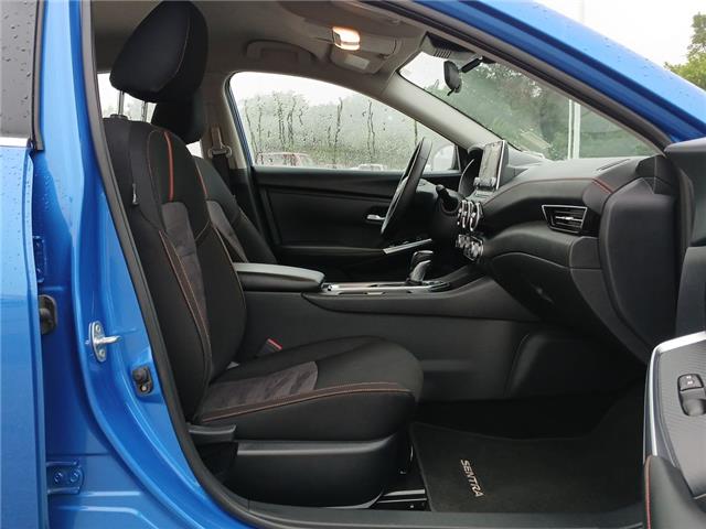 2025 Nissan Sentra