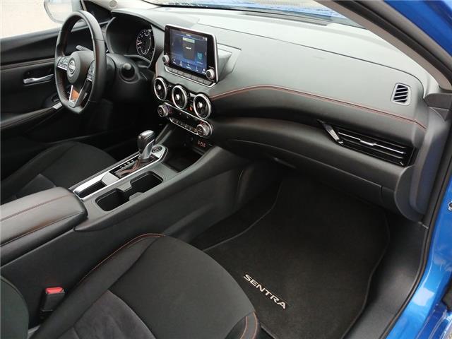 2025 Nissan Sentra