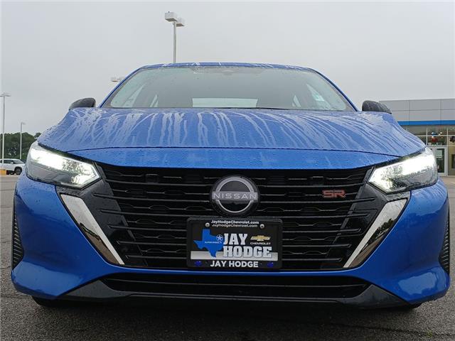 2025 Nissan Sentra