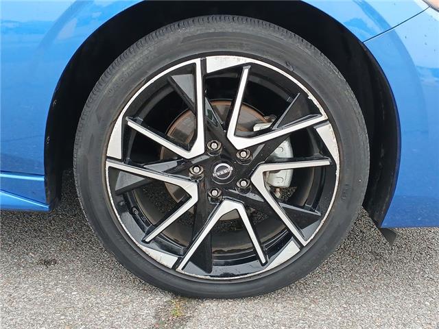 2025 Nissan Sentra