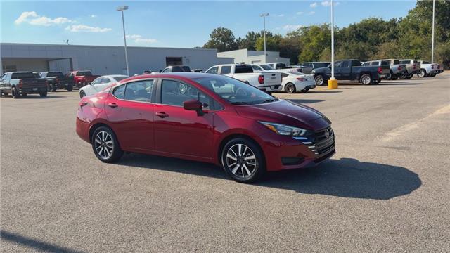 2025 Nissan Versa