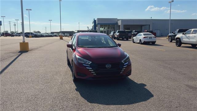 2025 Nissan Versa