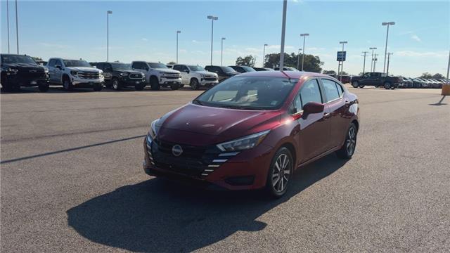 2025 Nissan Versa