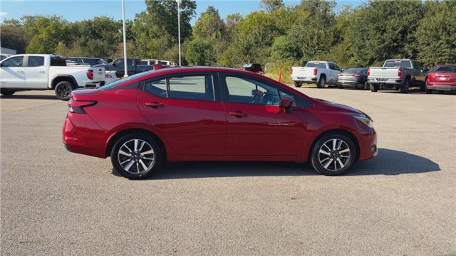 2025 Nissan Versa