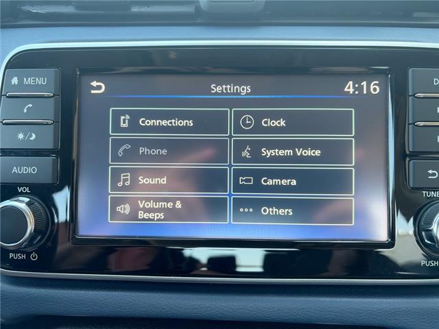 2025 Nissan Versa