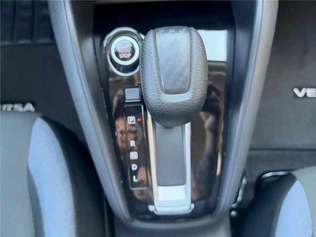 2025 Nissan Versa