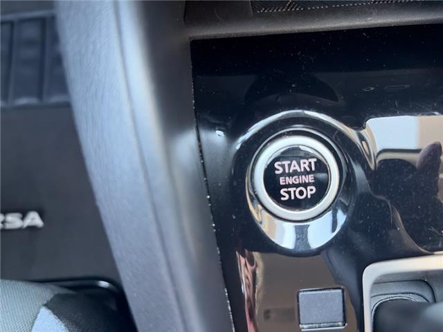 2025 Nissan Versa
