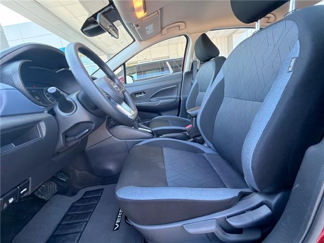 2025 Nissan Versa