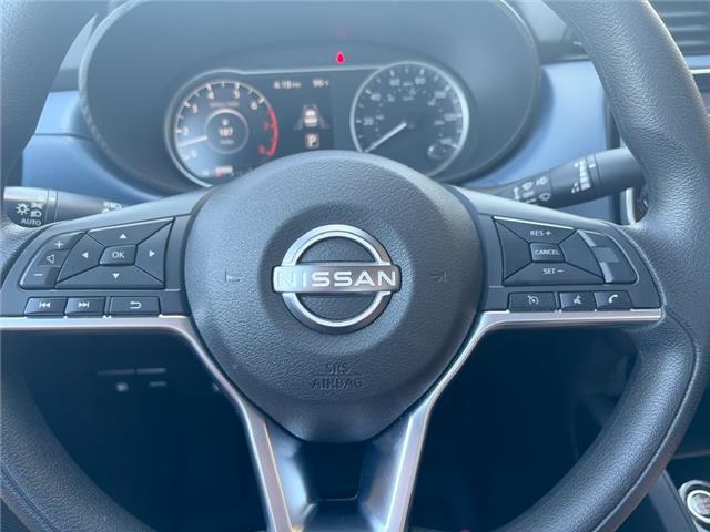 2025 Nissan Versa