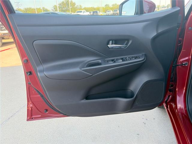 2025 Nissan Versa
