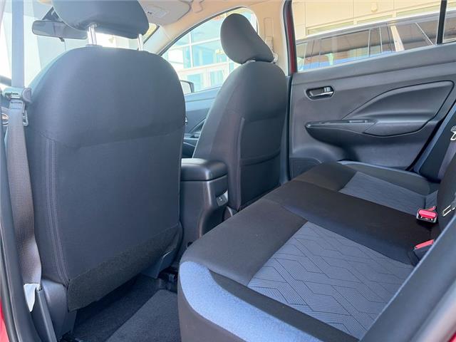 2025 Nissan Versa