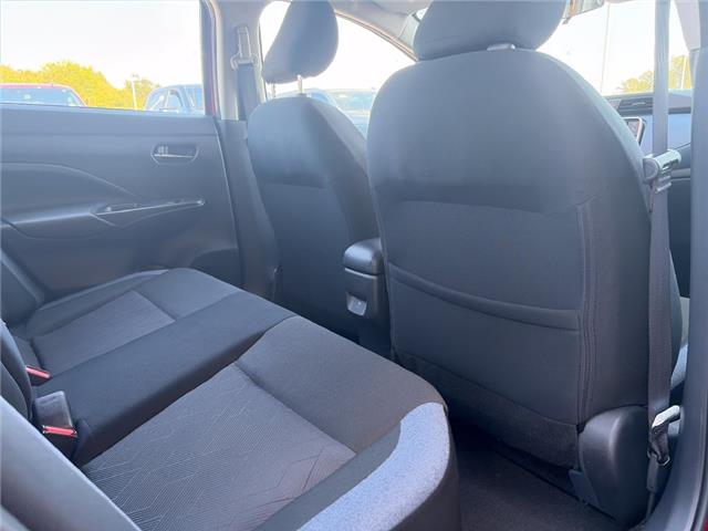 2025 Nissan Versa