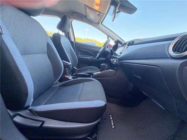 2025 Nissan Versa