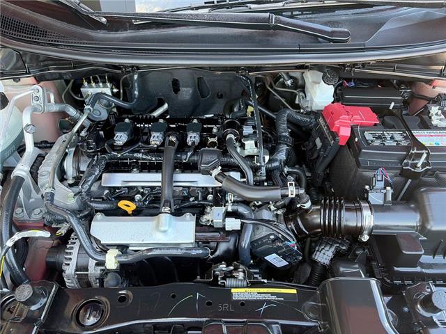 2025 Nissan Versa