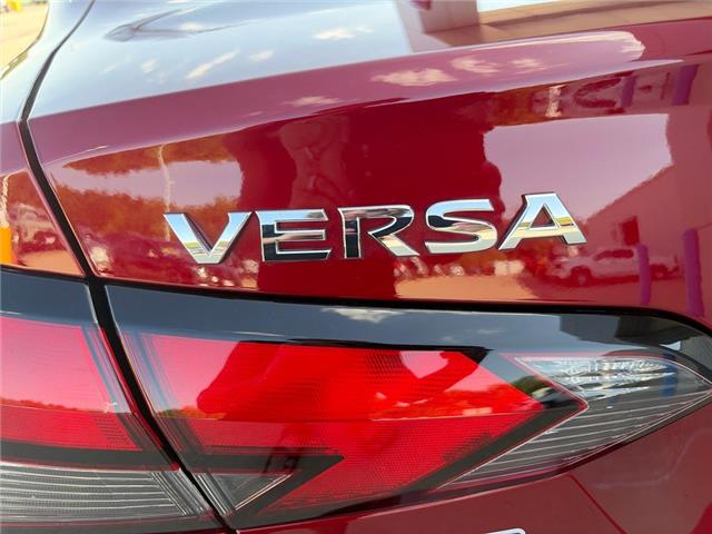 2025 Nissan Versa