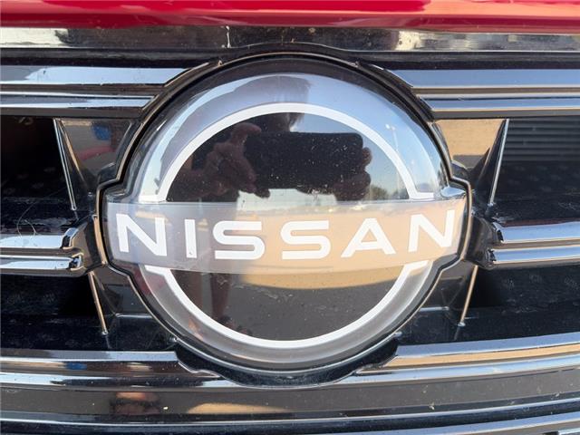 2025 Nissan Versa