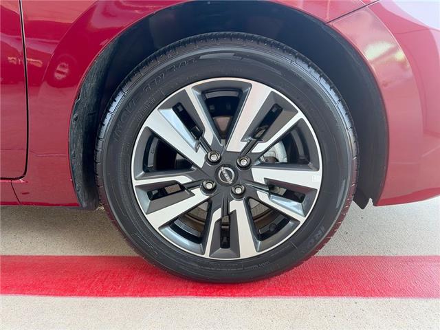 2025 Nissan Versa
