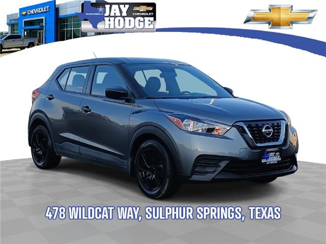 2020 Nissan Kicks