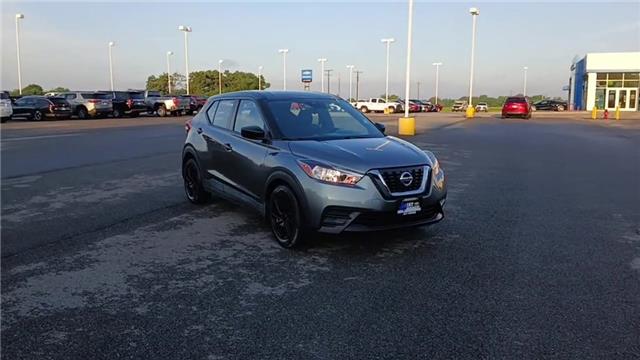 2020 Nissan Kicks