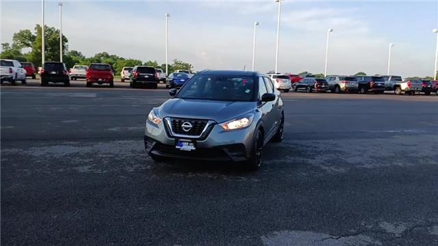 2020 Nissan Kicks