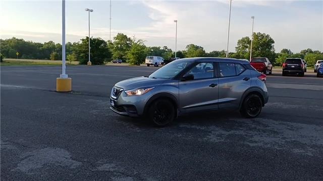 2020 Nissan Kicks