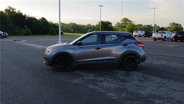 2020 Nissan Kicks