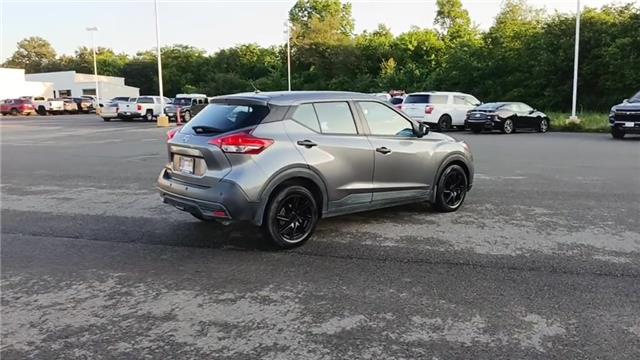2020 Nissan Kicks