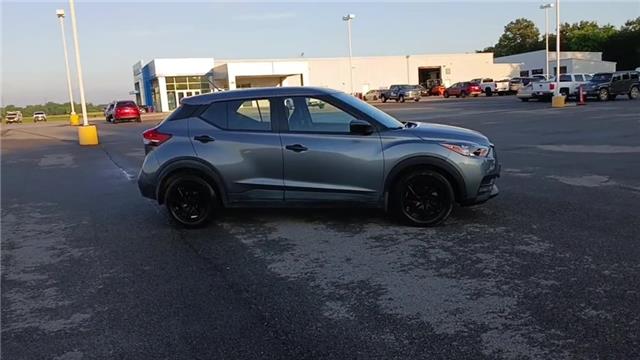 2020 Nissan Kicks