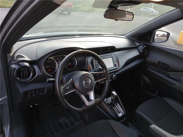 2020 Nissan Kicks
