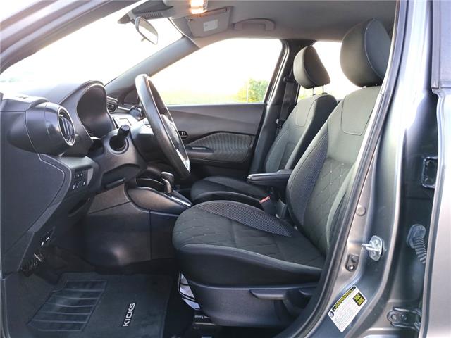 2020 Nissan Kicks
