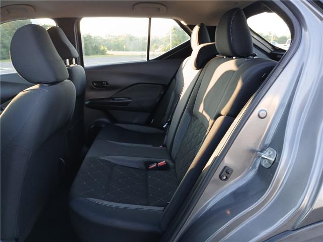 2020 Nissan Kicks
