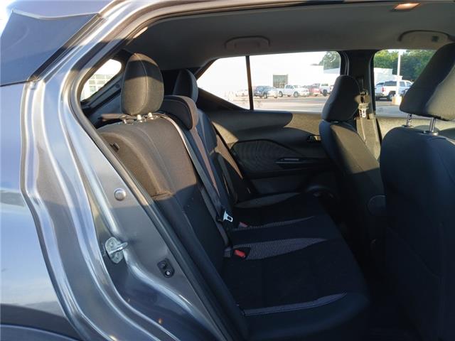 2020 Nissan Kicks
