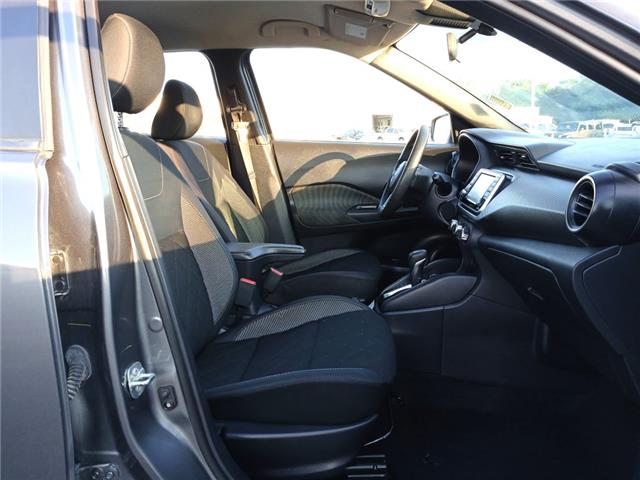 2020 Nissan Kicks