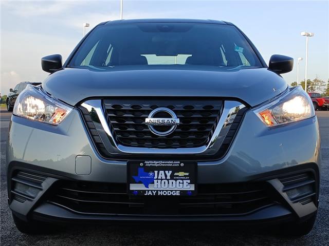 2020 Nissan Kicks