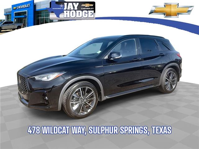 2024 INFINITI QX50