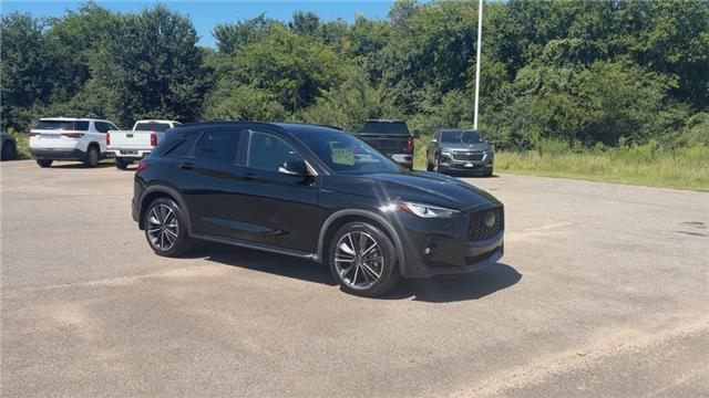 2024 INFINITI QX50