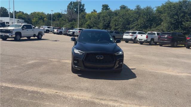 2024 INFINITI QX50