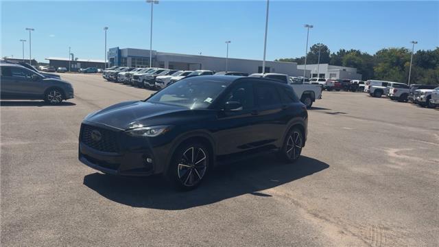 2024 INFINITI QX50