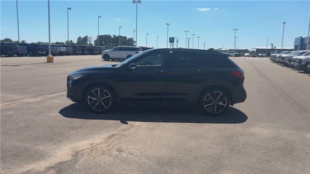 2024 INFINITI QX50
