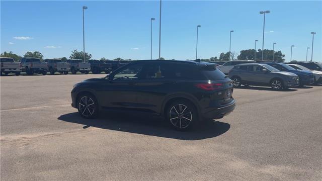 2024 INFINITI QX50