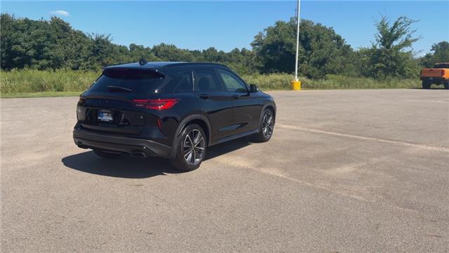 2024 INFINITI QX50