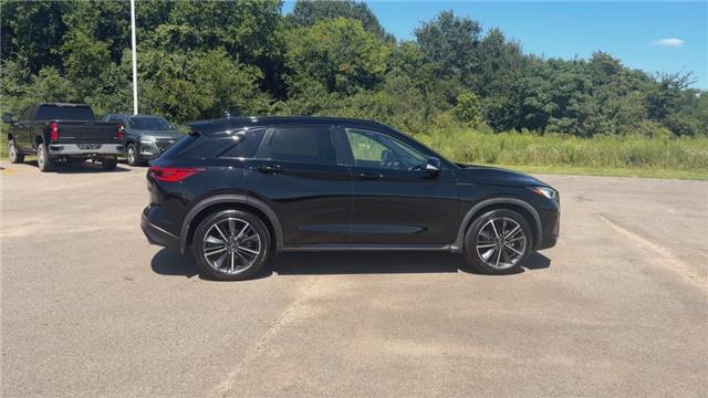 2024 INFINITI QX50
