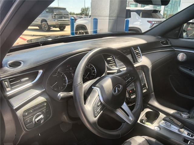 2024 INFINITI QX50