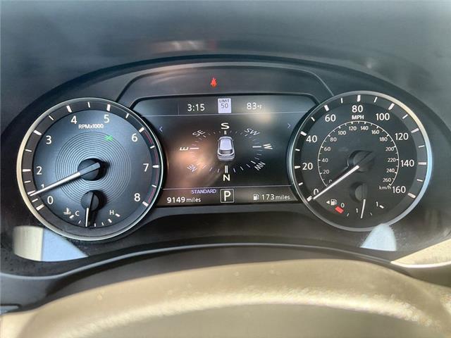 2024 INFINITI QX50